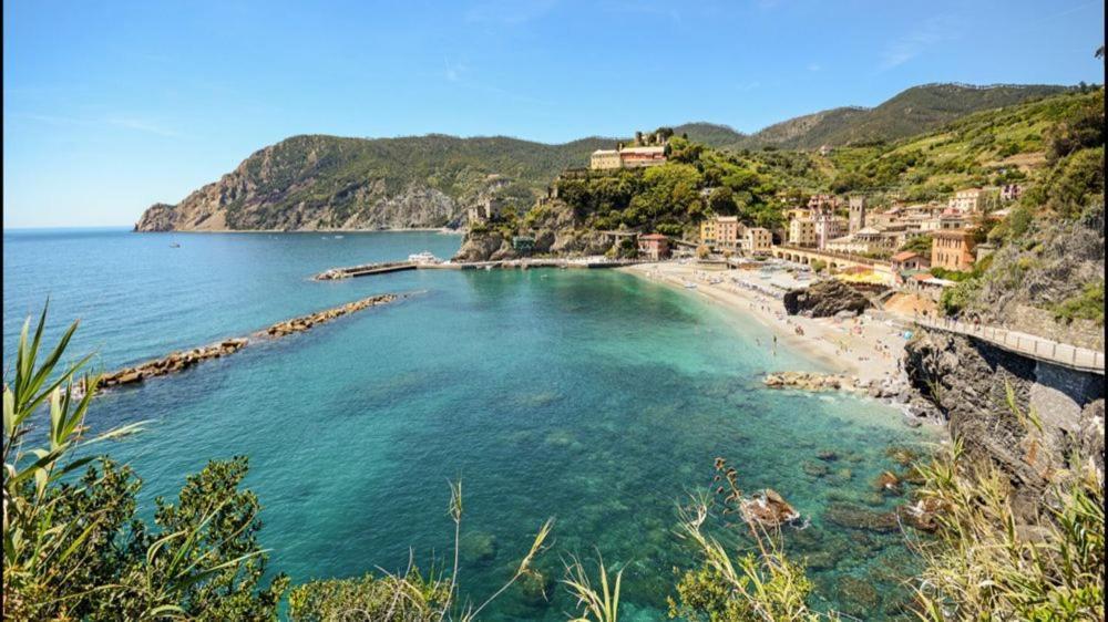 A Ca Du Kubla Apartment Monterosso al Mare Exterior photo