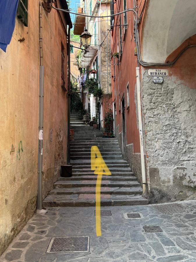 A Ca Du Kubla Apartment Monterosso al Mare Exterior photo